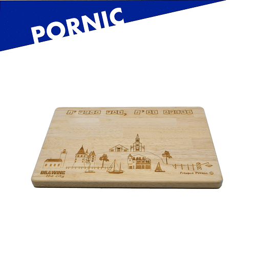 Planche apéro Pornic