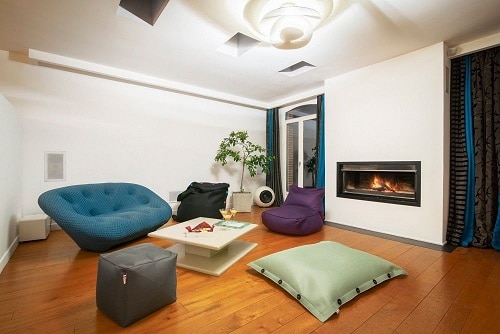 Poufs CUBE mesh – Image 11