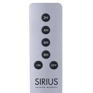 Télécommande SIRIUS.