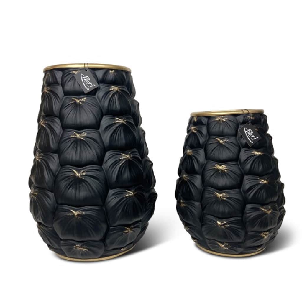 Vase tortue.