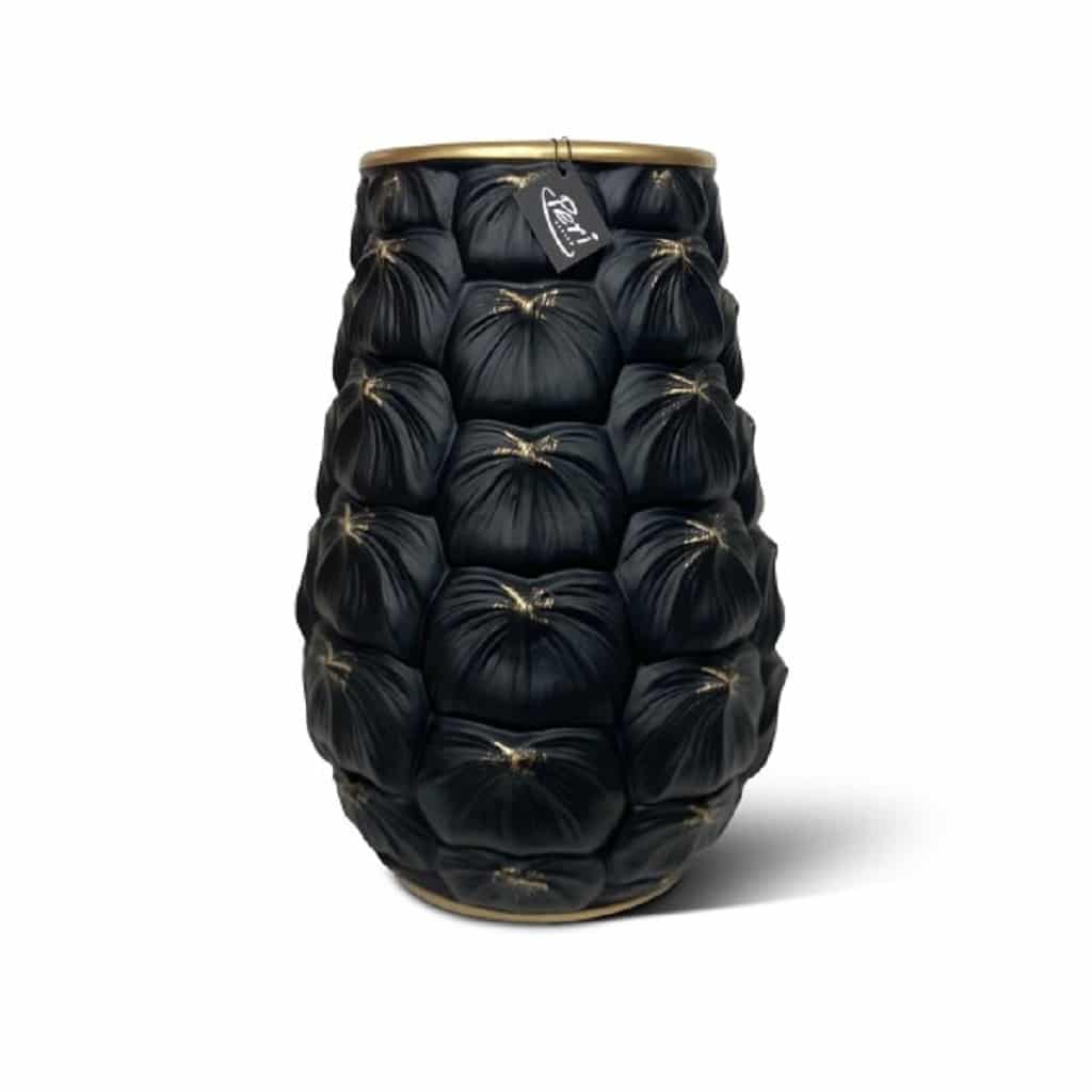Vase tortue.