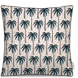 coussin carré extérieur 45 pôdevache