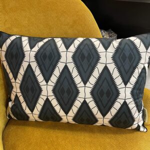 coussin extérieur pôdevache 40x60