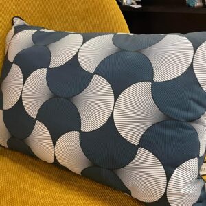 coussin extérieur pôdevache 40x60
