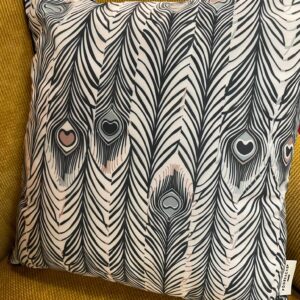 coussin extérieur pôdevache 45x45