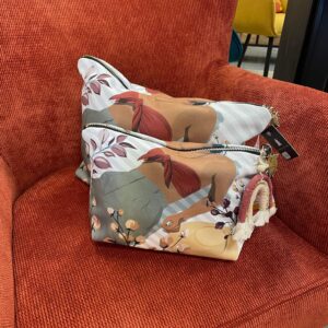 pochette éponge pôdevache PM et GM