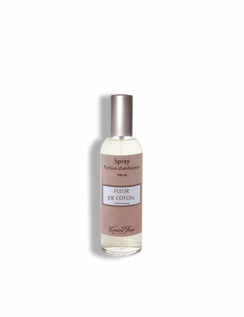 parfum d'intérieur 100ml fleur de coton