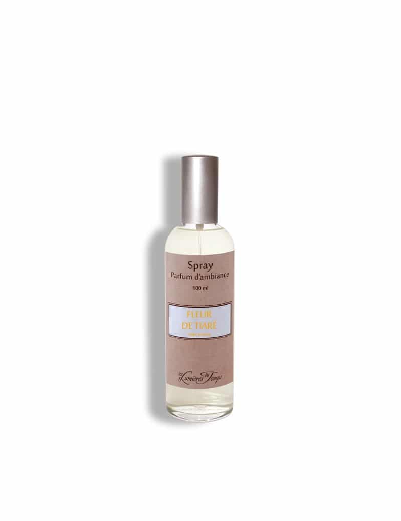 parfum d'intérieur 100ml fleur de tiaré