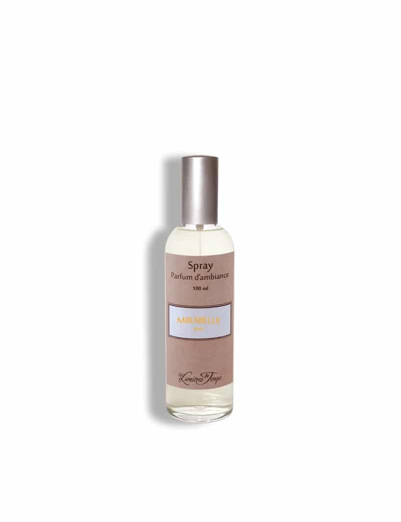 parfum d'intérieur 100ml mirabelle