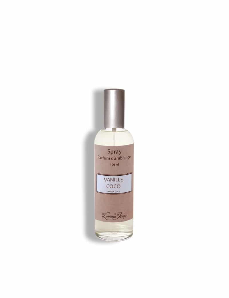 parfum d'intérieur 100ml vanille coco