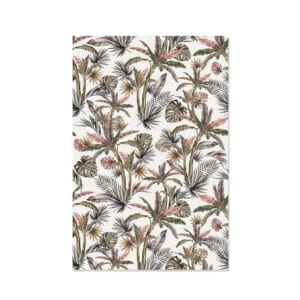 tapis rectangle 66x132cm pôdevache