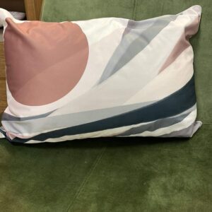 coussin extérieur pôdevache 40x60